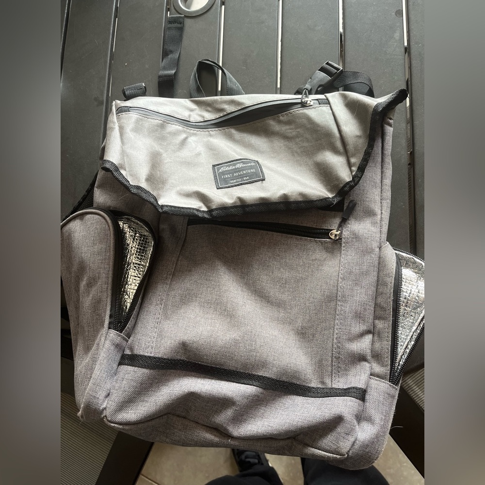 Eddie Bauer Diaper Bag